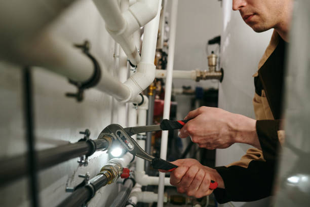 Best Gas Line Repair  in Berry Hill, TN