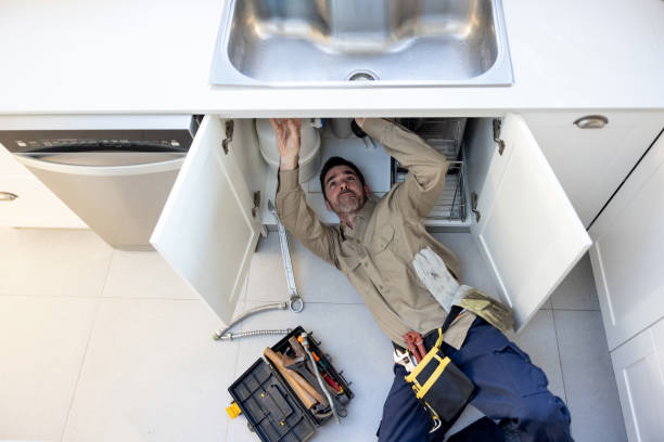 Best Gas Line Repair  in Berry Hill, TN